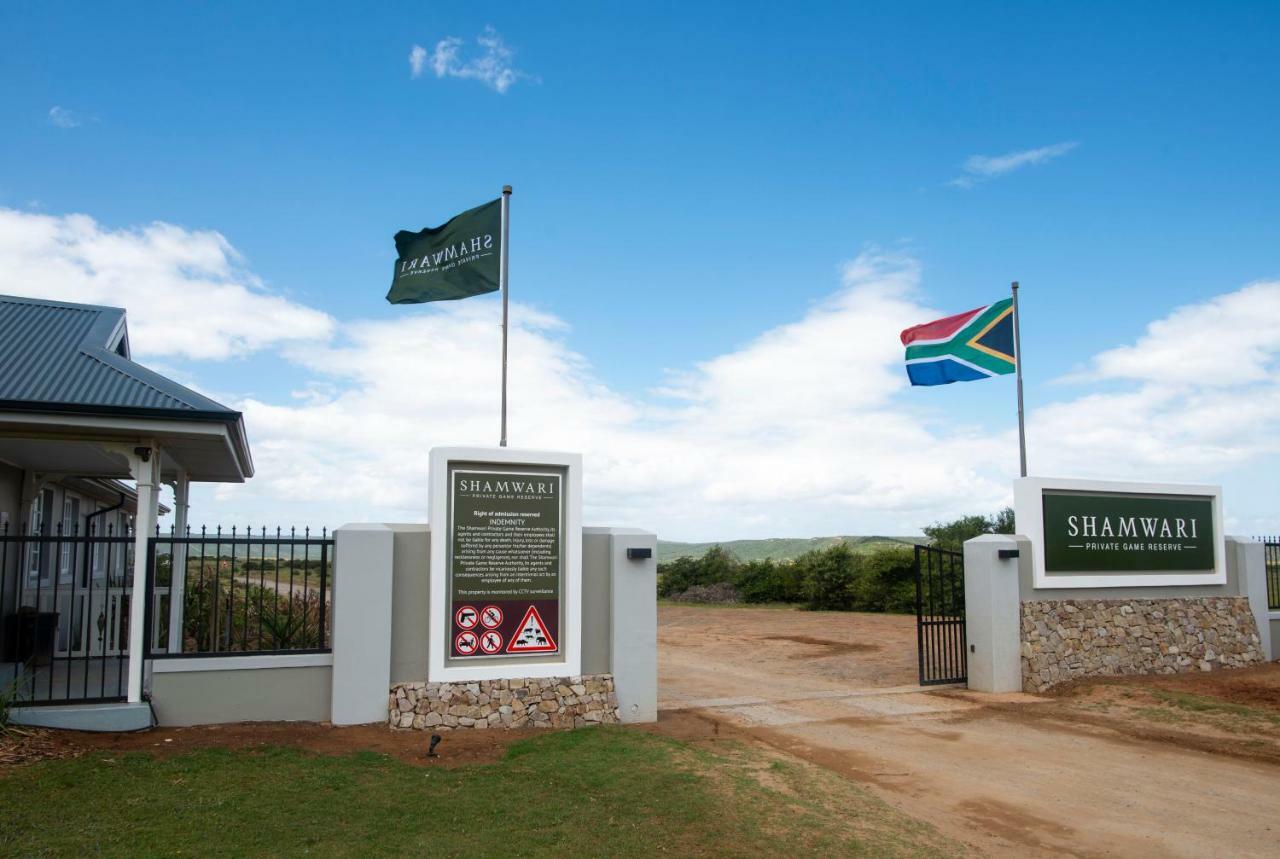 Shamwari Riverdene Paterson Exterior foto