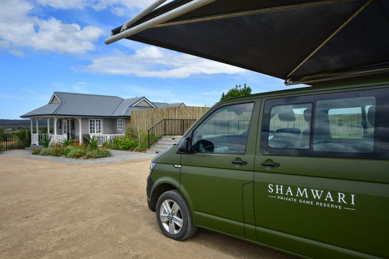 Shamwari Riverdene Paterson Exterior foto